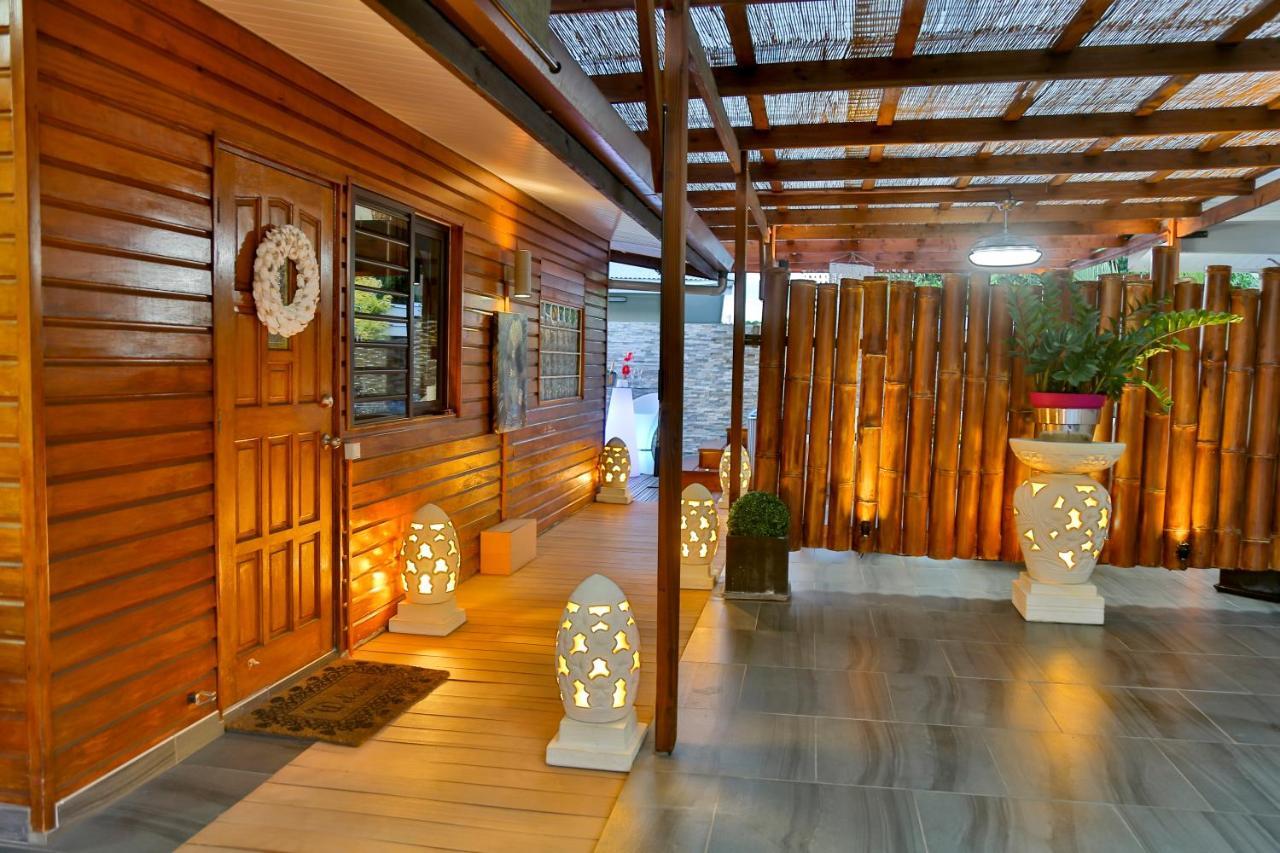 Fare Anapa Guesthouse Papeete  Ngoại thất bức ảnh